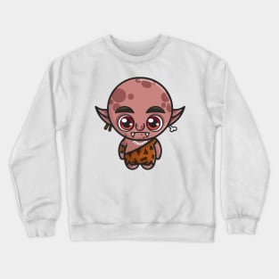 Ogre Crewneck Sweatshirt